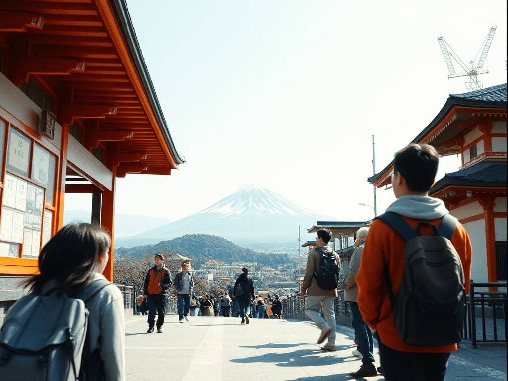School Trip to Japan: Creating Lasting&nbsp;Memories
